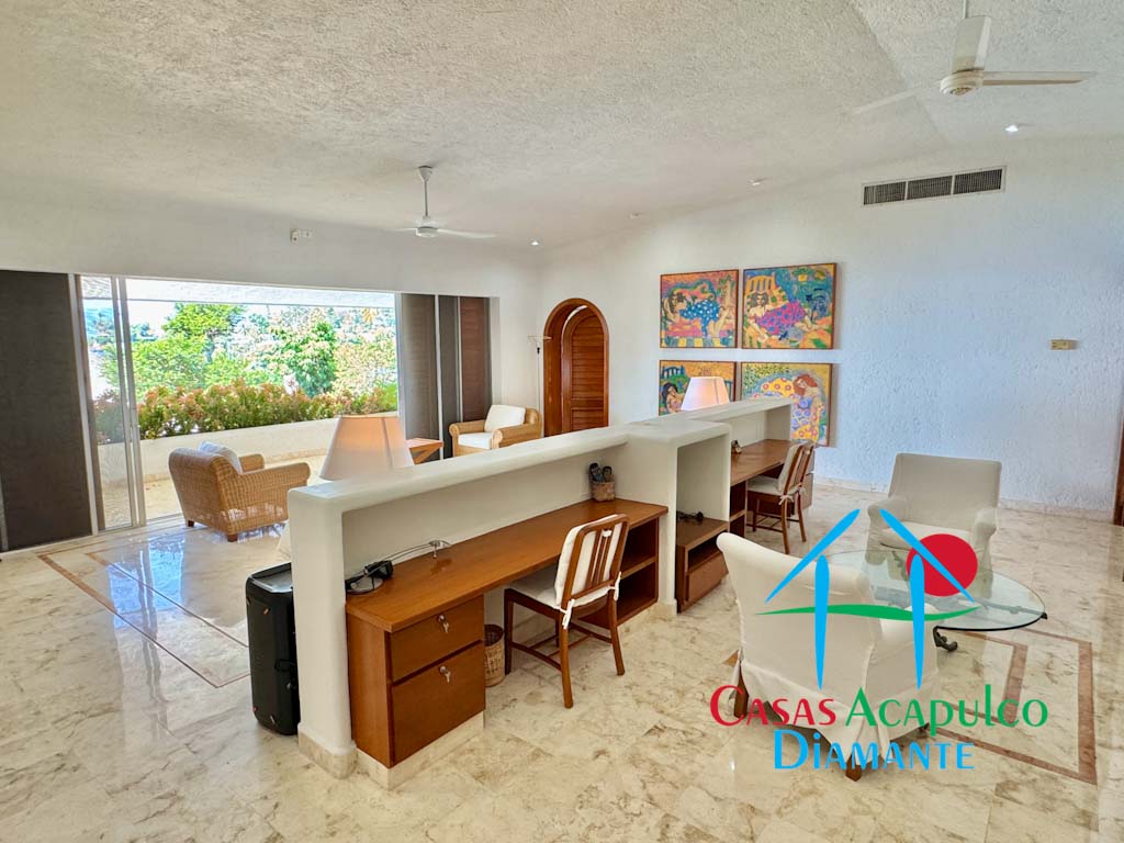 Villa Maravista - Recámara principal 1